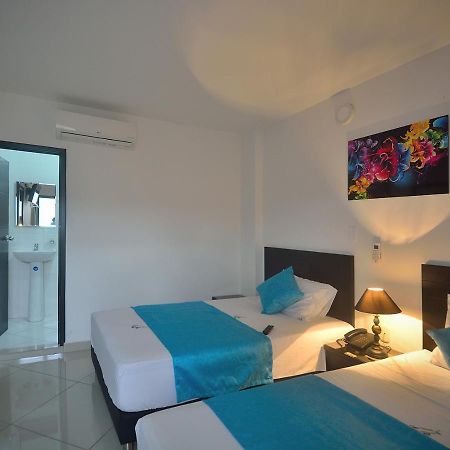 La Pera Hotel Bucaramanga Kültér fotó