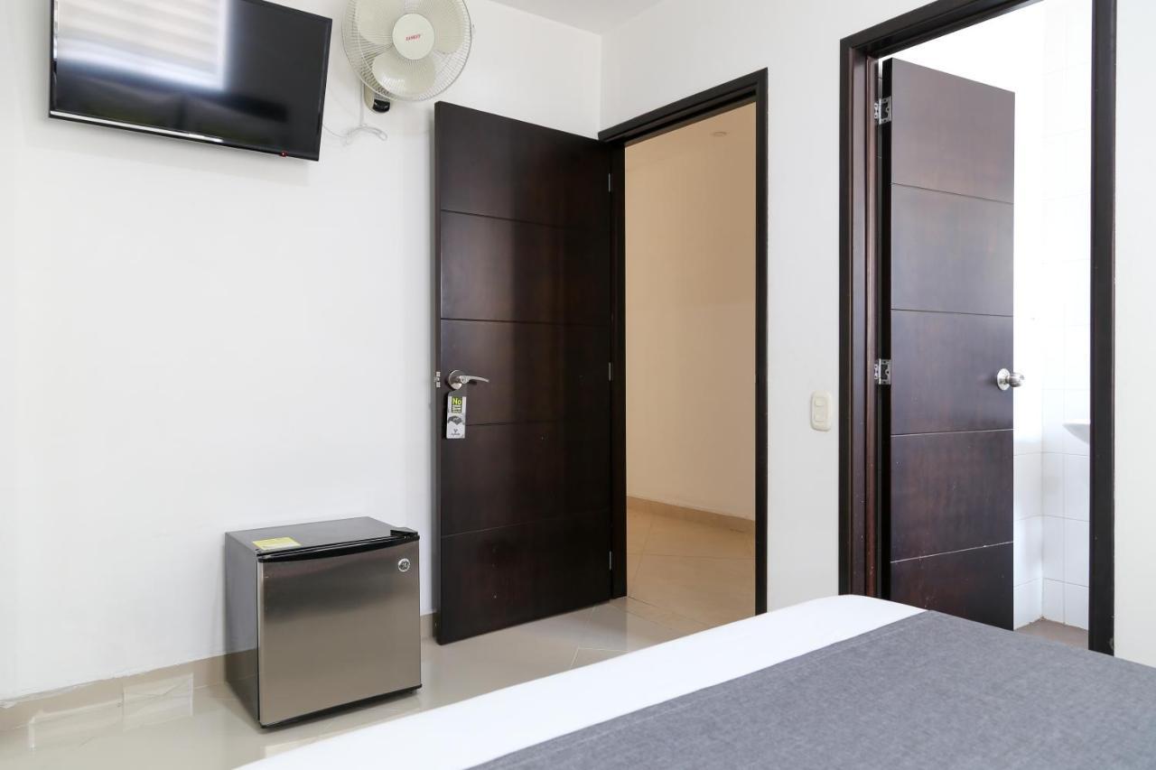 La Pera Hotel Bucaramanga Kültér fotó