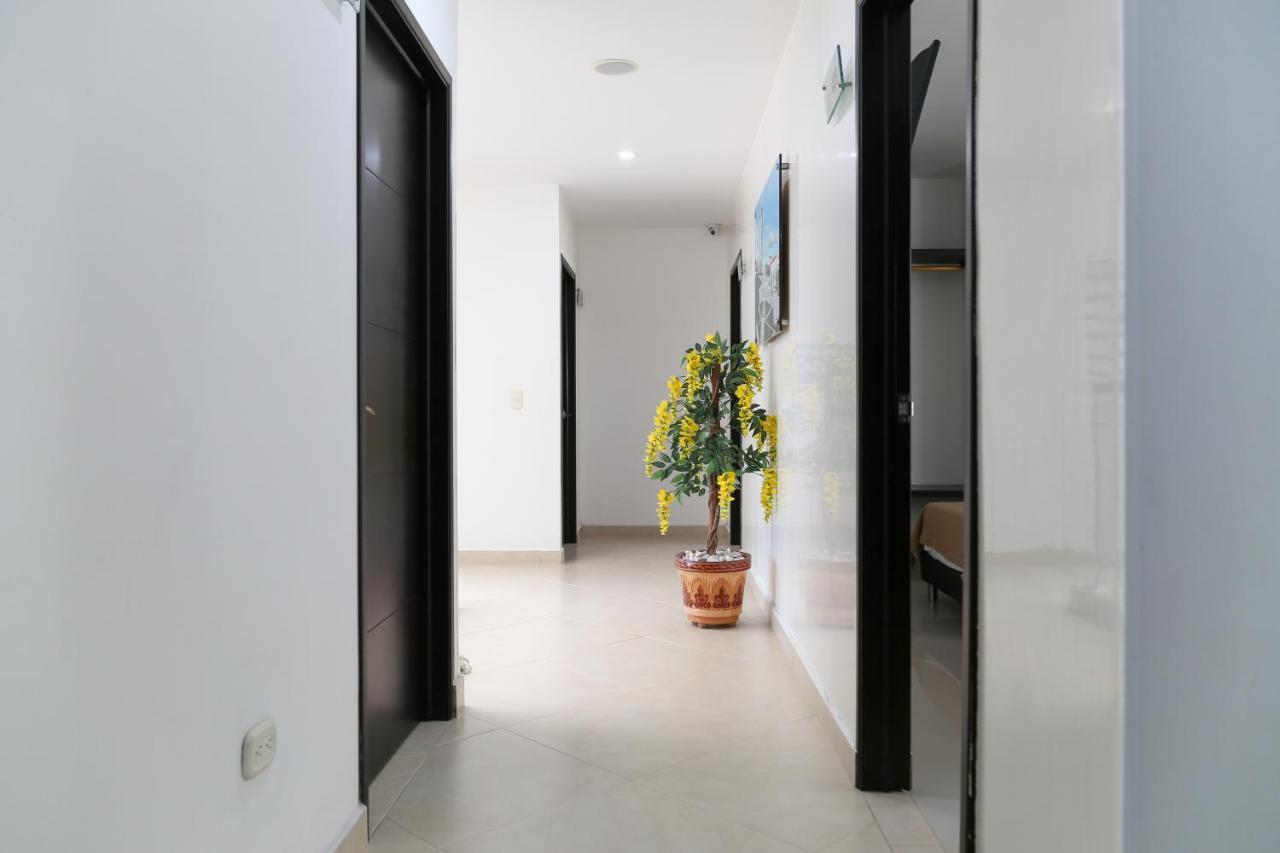 La Pera Hotel Bucaramanga Kültér fotó