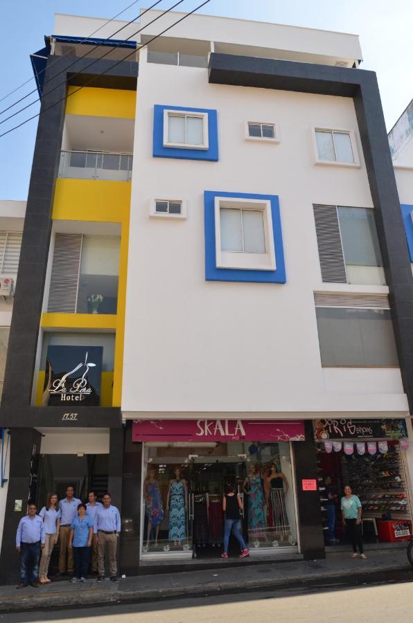 La Pera Hotel Bucaramanga Kültér fotó