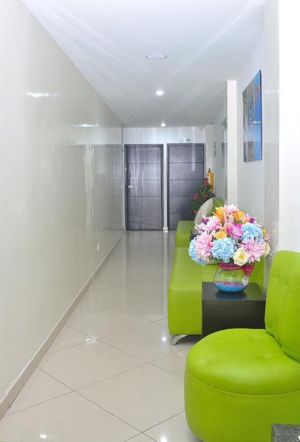 La Pera Hotel Bucaramanga Kültér fotó